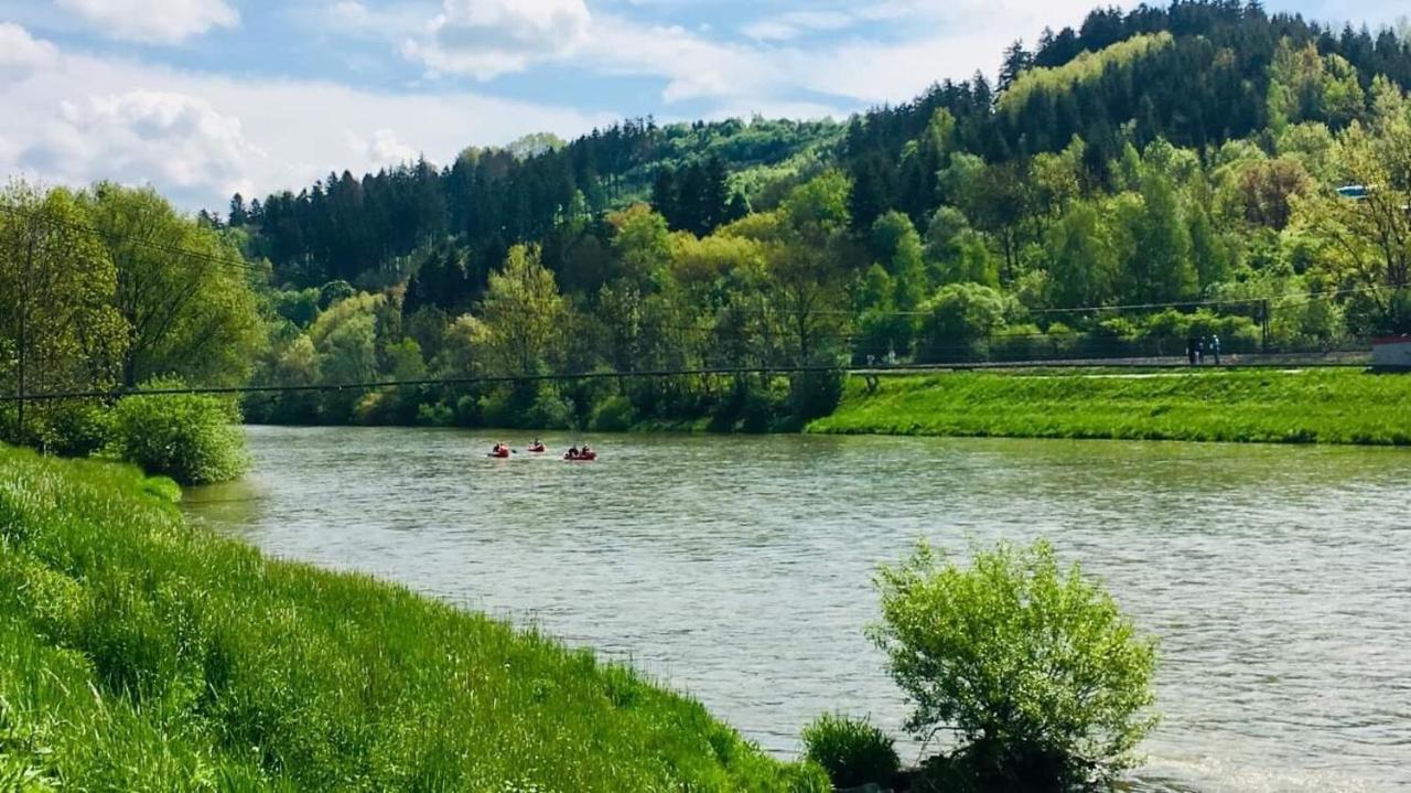 Rodinny Retro Domcek Dolny Kubin Esterno foto